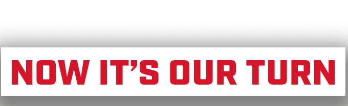 You Had Our Back Now It's Our Turn